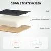 HOMCOM Bürostuhl Ergonomischer Schreibtischstuhl mit Produktbild-Vorschau 8