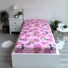 Disney Princess, elastische hoeslaken, laken, lakenset met Productafbeelding-voorbeeld 6