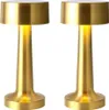 2 STK Tischlampe, Kabellos Dimmbar Tischleuchte, Led Produktbild-Vorschau 2