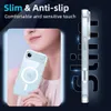 Schutzhülle für Iphone 17 AIR Magsafe Schutz Tasche Slim Produktbild-Vorschau 7