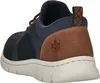 Rieker slip-on topánky B7796 14 navy EU 46 Náhľad obrázku produktu 26