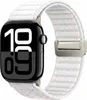 Smartwatch Armband für Apple Watch Series 11 42mm Nylon Produktbild-Vorschau 1