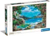 Clementoni - Puzzle Premium 2000 elementów "Raj na Ziemi" - Náhľad obrázku produktu 1
