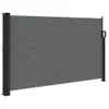 Store latéral extensible Anthracite 120x300 cm Voir les images du produit 1