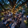 150 LED's, lichtketting, 8 lichtmodi, decoratieve Productafbeelding-voorbeeld 10