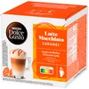 Nescafé Dolce Gusto Caramel Latte Macchiato, Karamell, Produktbild-Vorschau 1