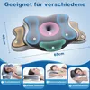 Nackenkissen, Ergonomisches Kopfkissen, Orthopädisches Produktbild-Vorschau 4