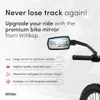 Rückspiegel für Fahrrad und E-Bike von Wittkop, Produktbild-Vorschau 8