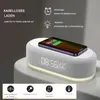 4 in 1 Wecker Digital mit Ladestation,15W Kabelloses Produktbild-Vorschau 4