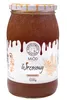 Heidehonig 1200g Roh und Frisch Großes Glas Honig direkt Produktbild-Vorschau 1
