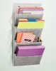 Hängeorganizer 2er Set mDesign für Türen Wand Stofftaschen Produktbild-Vorschau 7