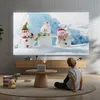 LZQ 4er Set Akustikpaneele 120x60x0,9 cm selbstklebend Produktbild-Vorschau 10