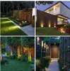 MEIKEE Solar Spotlight Pack 6 Fernbedienung Gartenlicht Produktbild-Vorschau 7