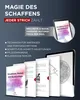 LIEBERGE Premium Buntstifte Set in Profi-Nylon-Etui – 72 Produktbild-Vorschau 6