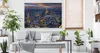 Fabelhafte Canvas LEINWAND BILDER 100x70 cm XXL Kunstdruck Produktbild-Vorschau 2