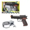 TOI-TOYS POLICE SET + svetlo a zvuk Náhľad obrázku produktu 8