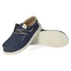 Hey Dude Damen Halbschuhe Wally Coastline Jute Navy Produktbild-Vorschau 32