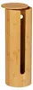 Portarotoli Relaxdays, 4 rotoli, bambù, A x P: 42 x 14,5 Anteprima dell’immagine prodotto 8
