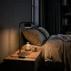 LUXOLAR Tischlampe GX53 LED Schwarz Matt minimalistisch Produktbild-Vorschau 2
