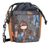 Anekke Schultertasche Shōen Satchel Multicolor mehrfarbig Produktbild-Vorschau 2