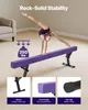 SucceBuy Schwebebalken Gymnastik Kinder 241 cm, Produktbild-Vorschau 3