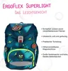 DerDieDas ErgoFlex Superlight Magic Light Schulranzenset Produktbild-Vorschau 15