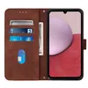 Hülle für Samsung Galaxy A05s Prägung Flip Leder Produktbild-Vorschau 4