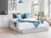 Bett SOFIA 120x200, weiß, , ohne Lattenrost, ohne Matratze Produktbild-Vorschau 8