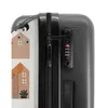 NoBoringSuitcases.com® Großer Koffer - Zuhause - Kinder - Produktbild-Vorschau 5