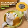 Kratzbäume, Klettertürme, Kletterbäume, mit Sisal Produktbild-Vorschau 4