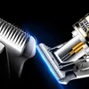 INF Haarschneidemaschine und Barttrimmer-Set Gold Produktbild-Vorschau 3