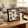 Mini-Figuren-Museum DIY-Set, inkl. Mini-Rahmen, Produktbild-Vorschau 3