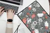 MuchoWow® Laptop Hülle 17 Zoll Laptoptasche Mohn - Skizze - Produktbild-Vorschau 2