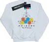 Friends - Sweatshirt für Herren BI24315 (S) (Weiß) Produktbild-Vorschau 1