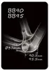 TOKEN BB3724 (C3) - BB90 Trek BB90 groupe central (trek) Voir les images du produit 2