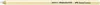 A close-up of a pencil with text printed on it. Produktbild-Vorschau