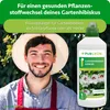 Purgrün Gartenhibiskus-Dünger 1 Liter Produktbild-Vorschau 2