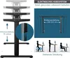 Elektrischer Stehpultgestell breit- & höhenverstellbar, 4 Produktbild-Vorschau 3
