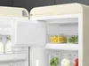 SMEG FAB28LCR6 Kühlschrank Linksanschlag Creme 50`s Style, Produktbild-Vorschau 7