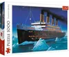 TREFL Puzzle 1000 Titanic 10080 Voir les images du produit 1