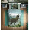 Pościel Młodzieżowa 140x200 Trex Dinozaur Podgląd zdjęcia produktu 2