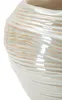 Mauro Ferretti Vase Perly Perlmutt 22x20 cm Produktbild-Vorschau 4