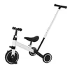 Vélo d'exercice enfants 3 en 1 chariot poussette amovible Voir les images du produit 1