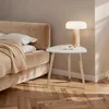 Konferenčný stolík Vicco Twino Biela/Sonoma 48 x 45 cm Sada Náhľad obrázku produktu 6