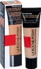 A product shot of a makeup fluid tube and its packaging. Podgląd zdjęcia produktu