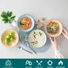 Vancasso Natsuki 4 pièces assiettes à soupe en porcelaine, Voir les images du produit 4