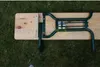 BAVORD LUX Biergarniturbank mit Rückenlehne 220x25cm Produktbild-Vorschau 1