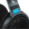 Kopfhörer mit Mikrofon Sennheiser HD 600 Schwarz Grau Produktbild-Vorschau 14