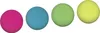 BRUNNEN 103668302 Balle en caoutchouc "Glow in the dark" Ø Voir les images du produit 1