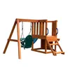 Hrací věž HOME DELUXE ROMI - 199 x 116 cm | Lezecká věž s Náhled obrázku produktu 4